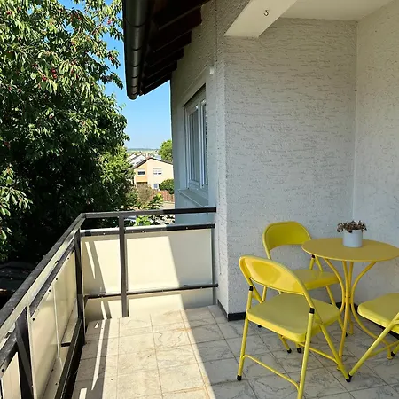Апартаменты Casa Schroda Швибердинген
