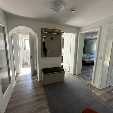 Апартаменты Casa Schroda *