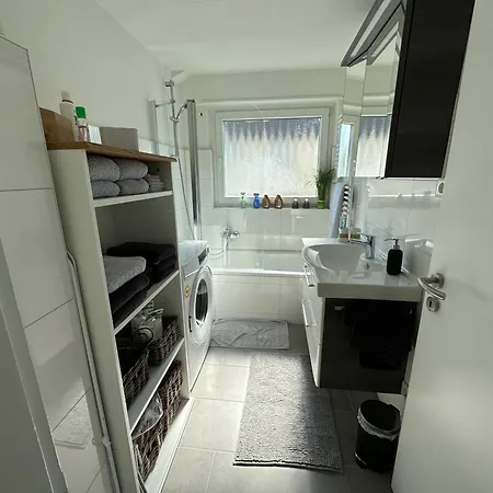 Casa Schroda Апартаменты Швибердинген